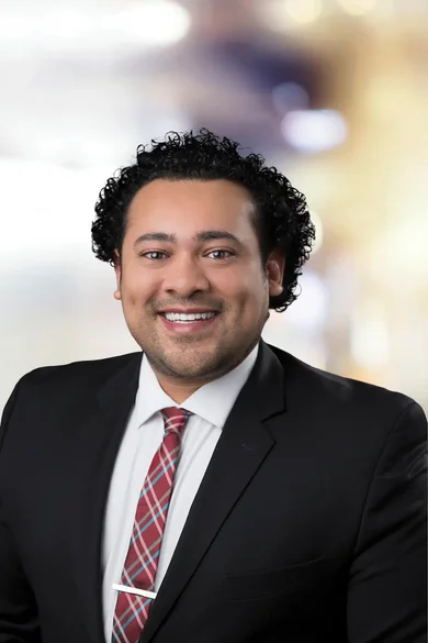 Portrait of David Amare, REALTOR®.